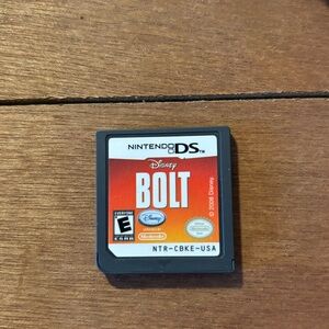 Nintendo DS game